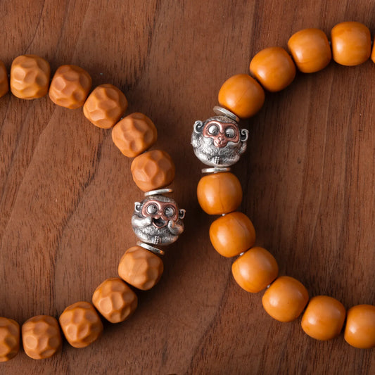 Monkey Bead Details 02