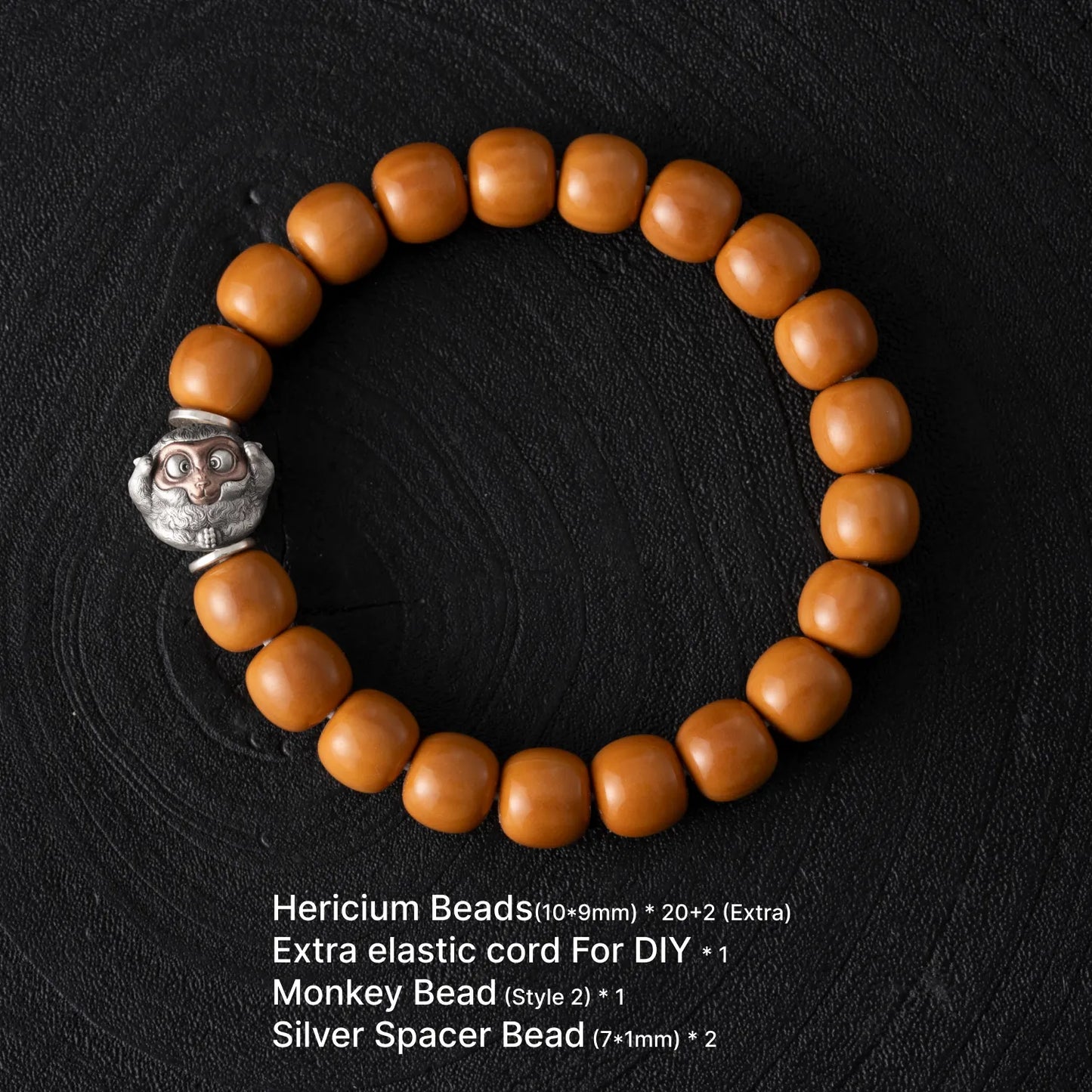 Monkey Bead Option 18