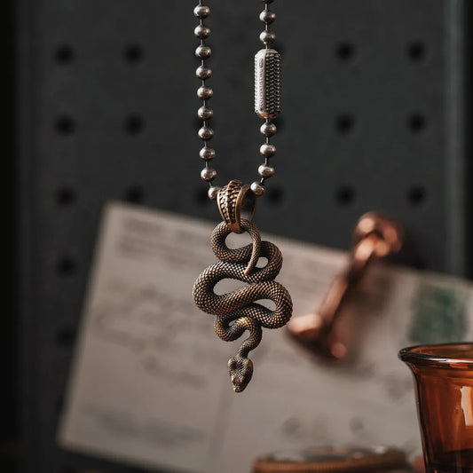 Snake Pendant