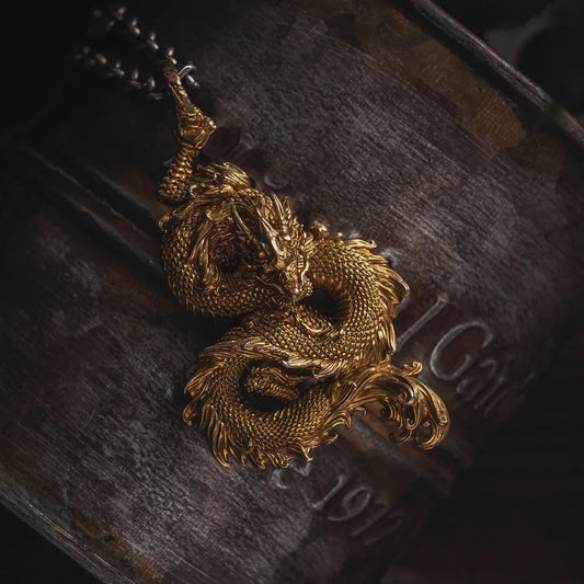 Dragon Pendant