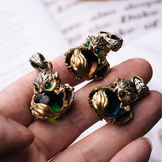 Griffin Pendant