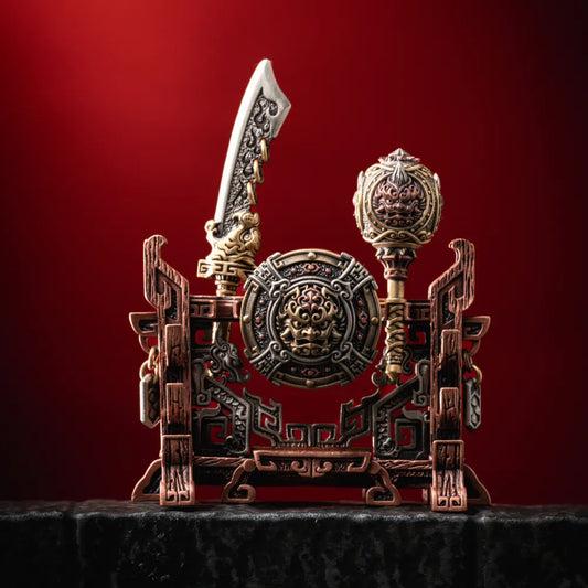 New High End Weapons Details 01