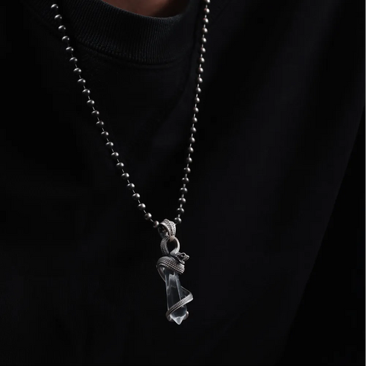 Venom’s Heart Pendant