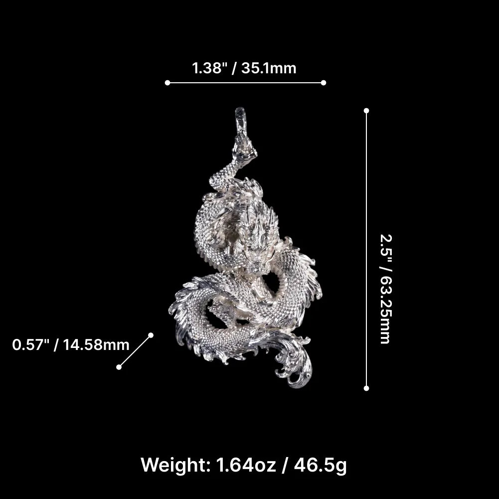 Dragon Pendant