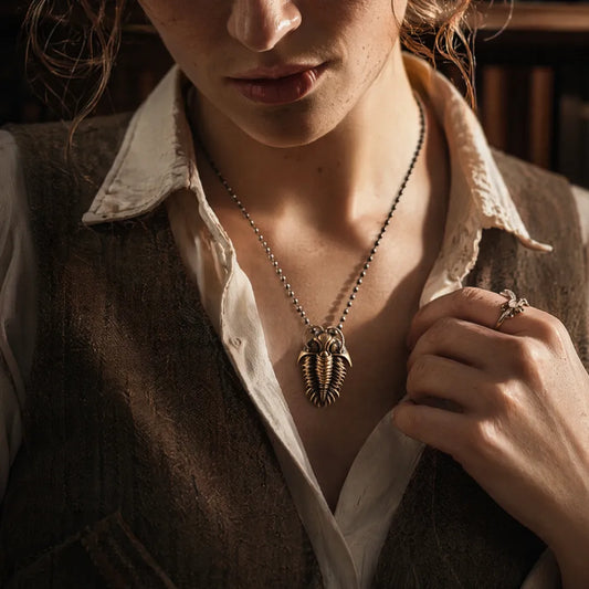 Trilobite Kinetic Pendant