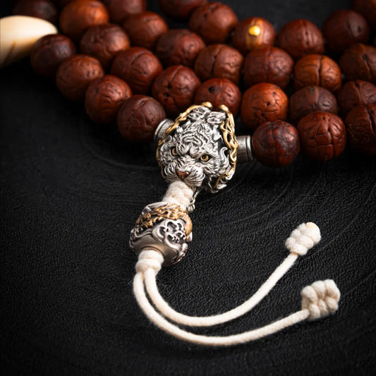 Tiger Three-way Bead