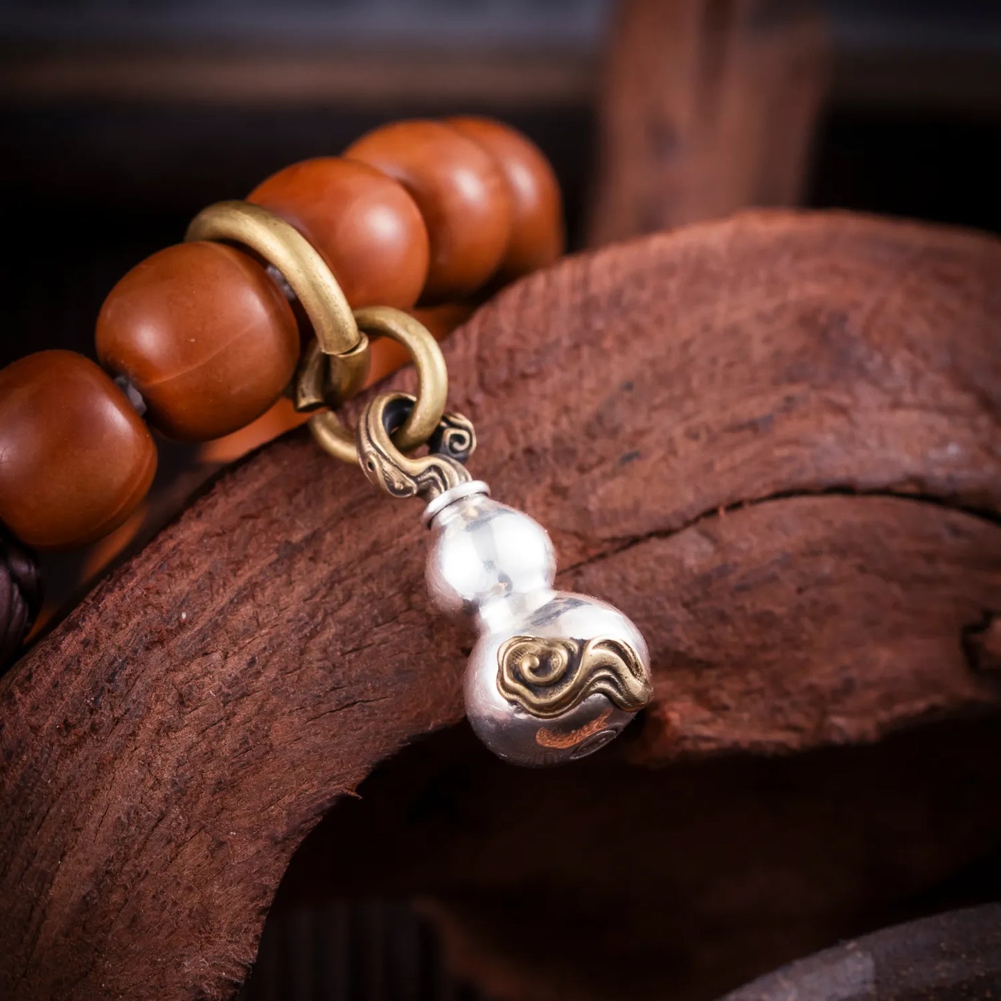 Mini Gourd Charm
