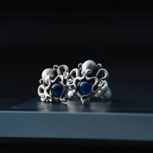 Octopus Studs Details 01