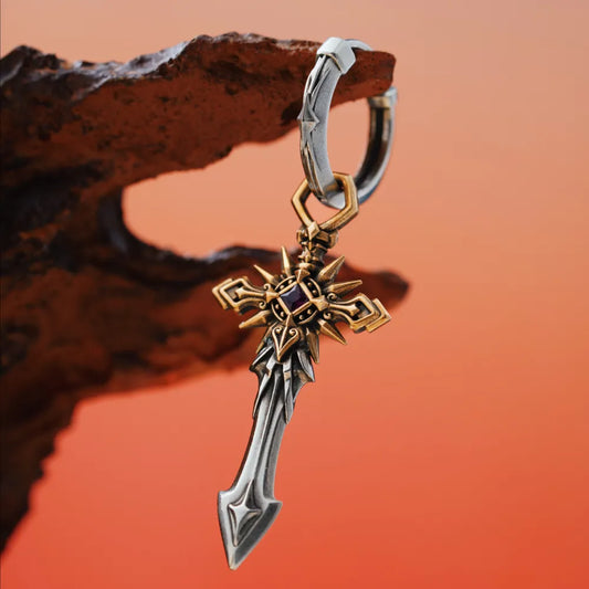 Solarblade Earrings