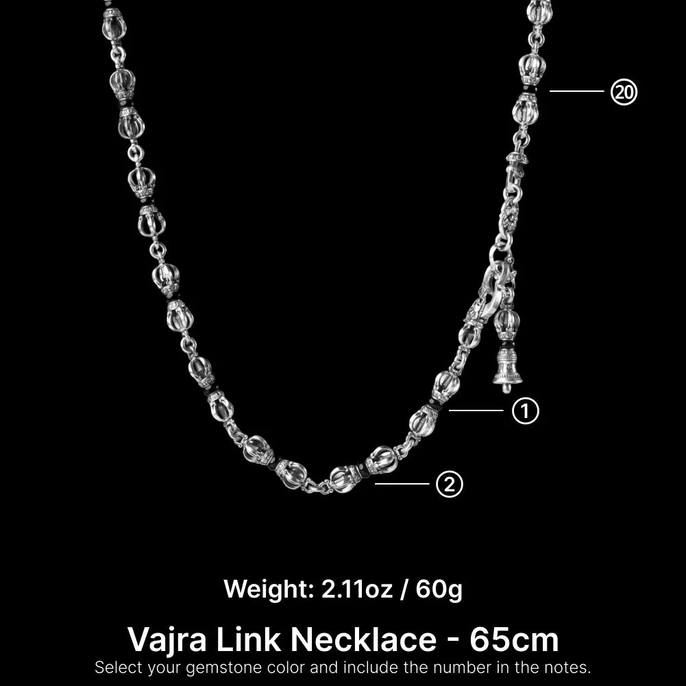 Vajra Link Necklace