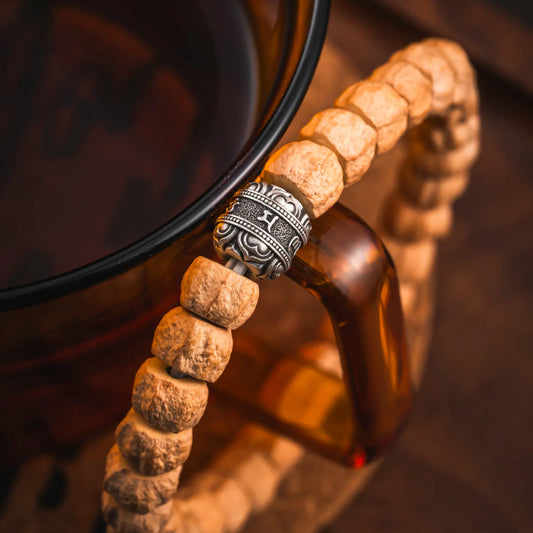 Buddhist Mantra Bead