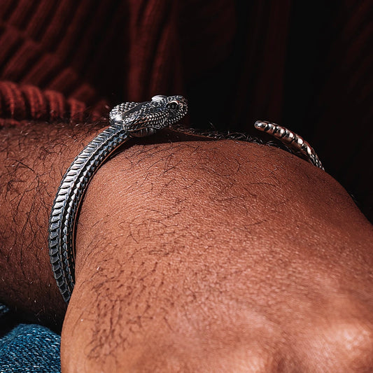 Rattlesnake Bracelet
