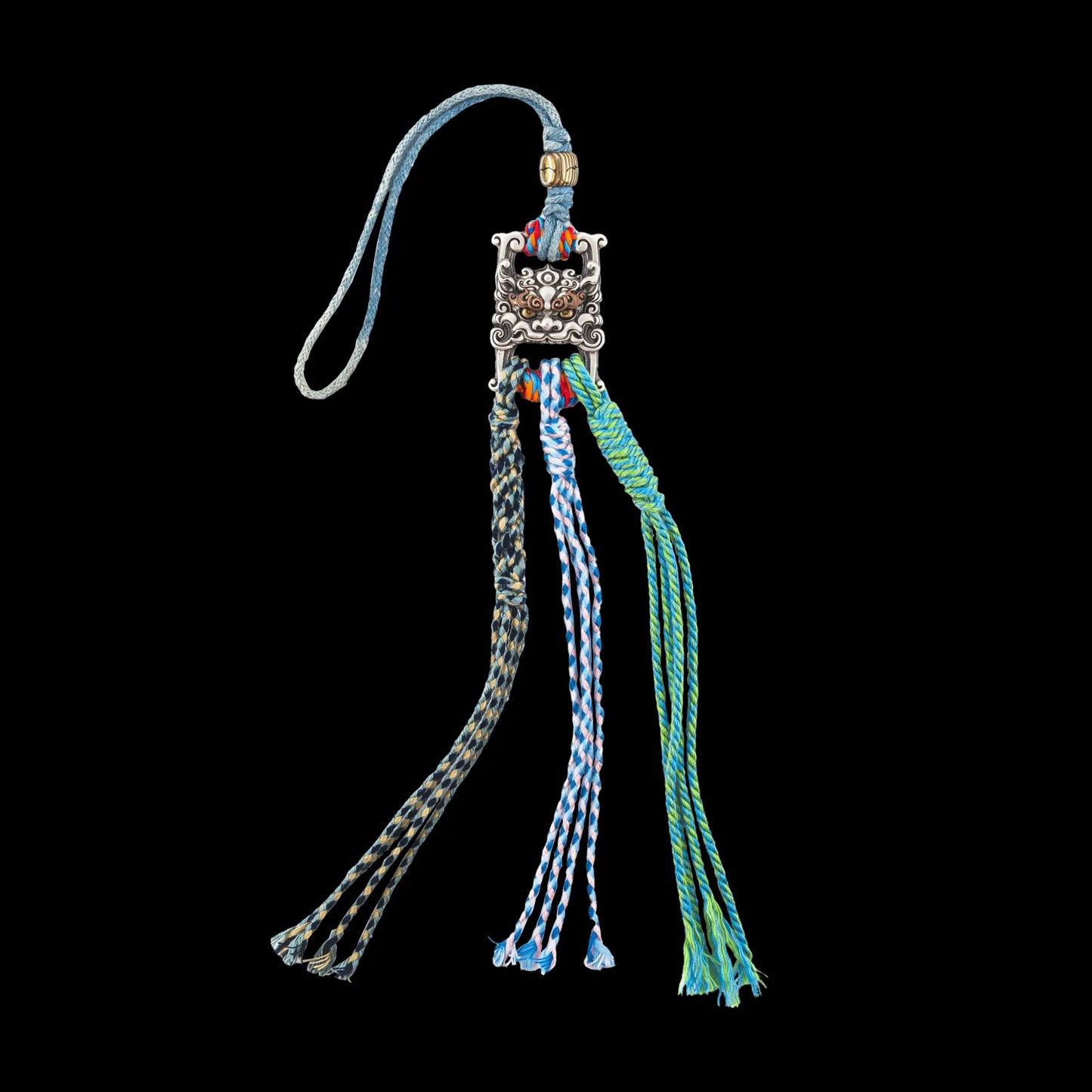 Tibetan Accessory Clasp