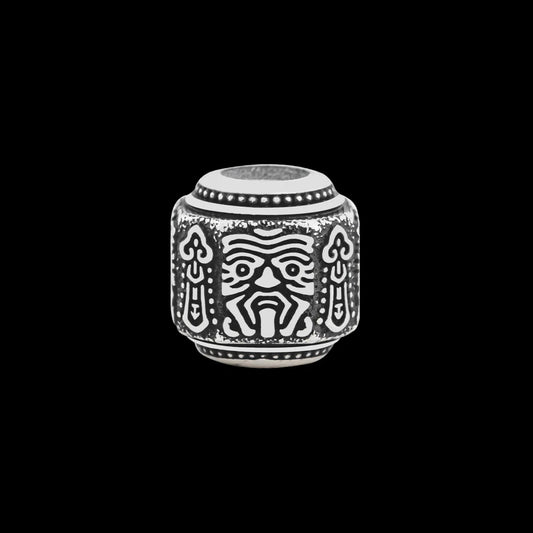 Tibetan Goddess of Wealth Bead Bracelet