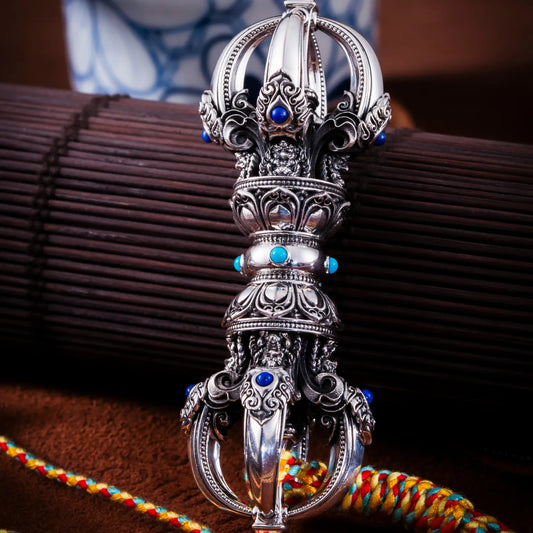 Vajra Pestle Figurine