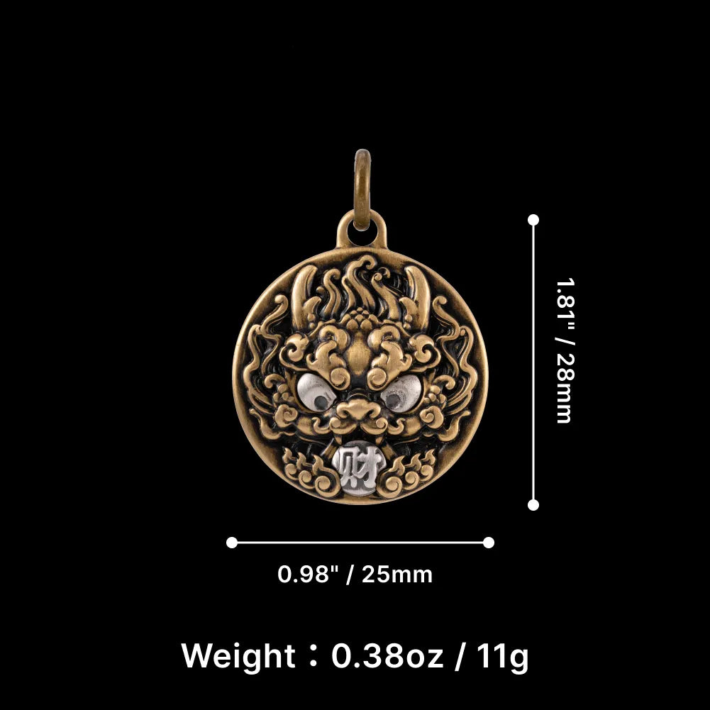 Pixiu Pendant