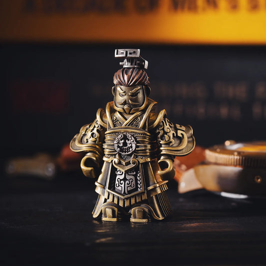 Qin Shi Huang Details 03