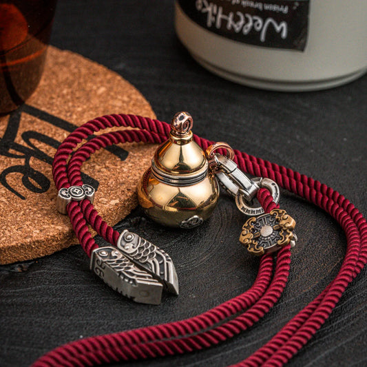 Rope Necklace Collection