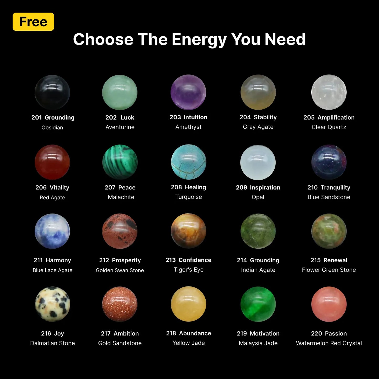 Scarab Pendant Crystal Option