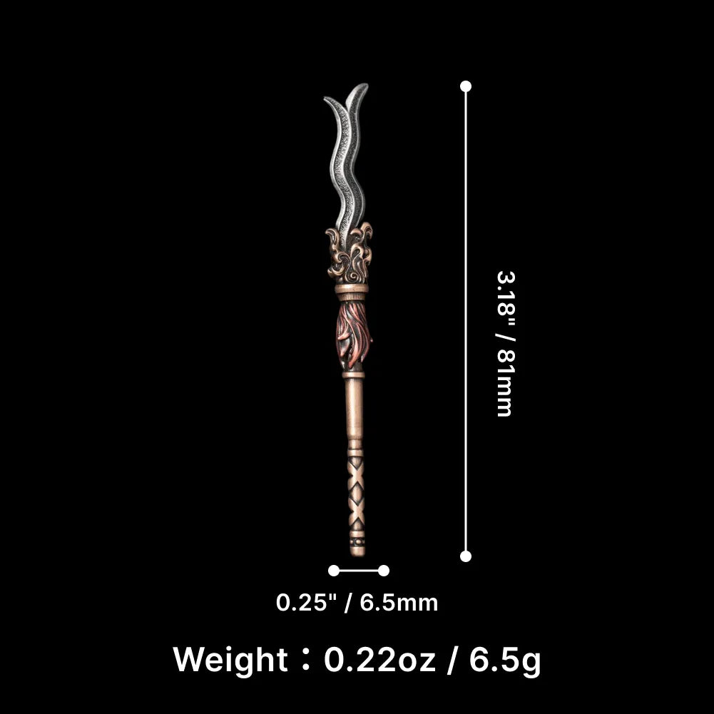 Serpent Pike Eight-Foot Fang
