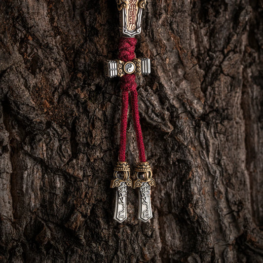 Seven Star Sword Disciple Beads