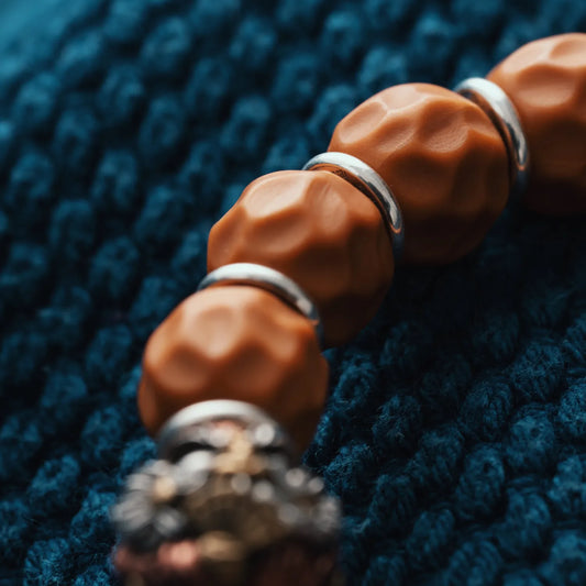 Shan Gui Hua Qian Silver Spacer