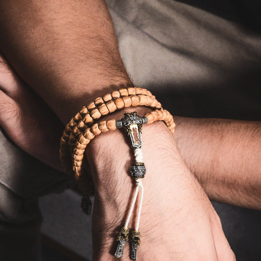 Shan Gui Three-way Bead