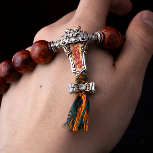 Shan Gui Three-way Bead - Large Version