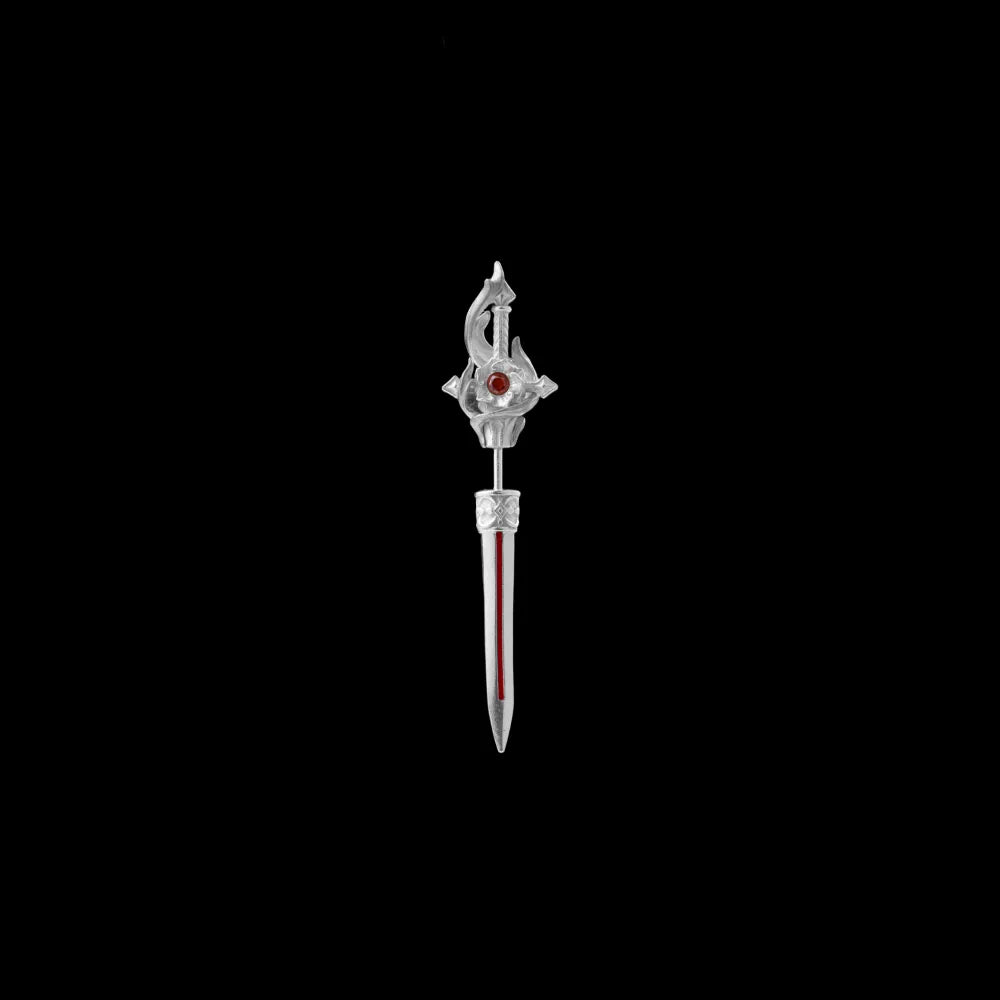 Basket-hilt sword Stud