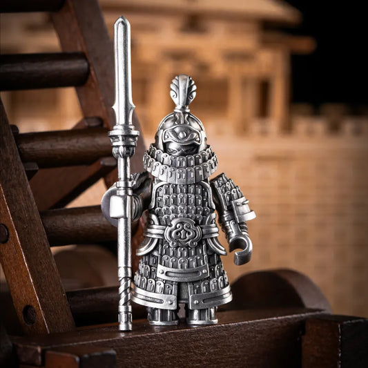 Jin Iron Soldier Figurine