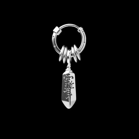 Masterblade Talisman Earrings