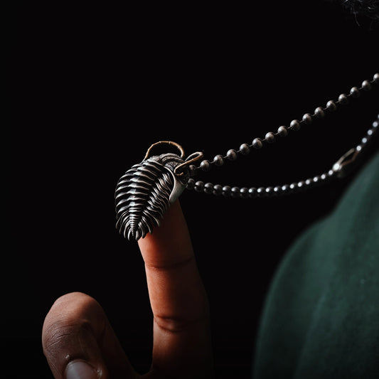Trilobite Kinetic Pendant