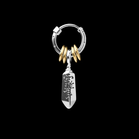 Masterblade Talisman Earrings