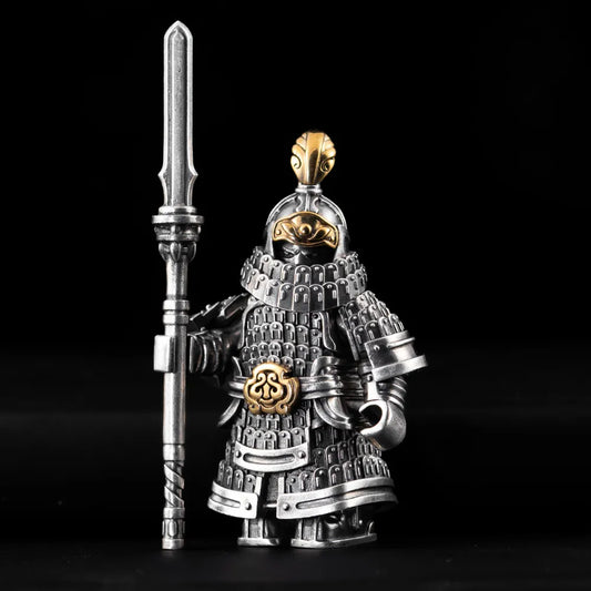 Jin Iron Soldier Figurine