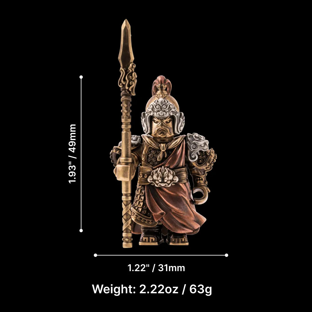 Song General Figurine