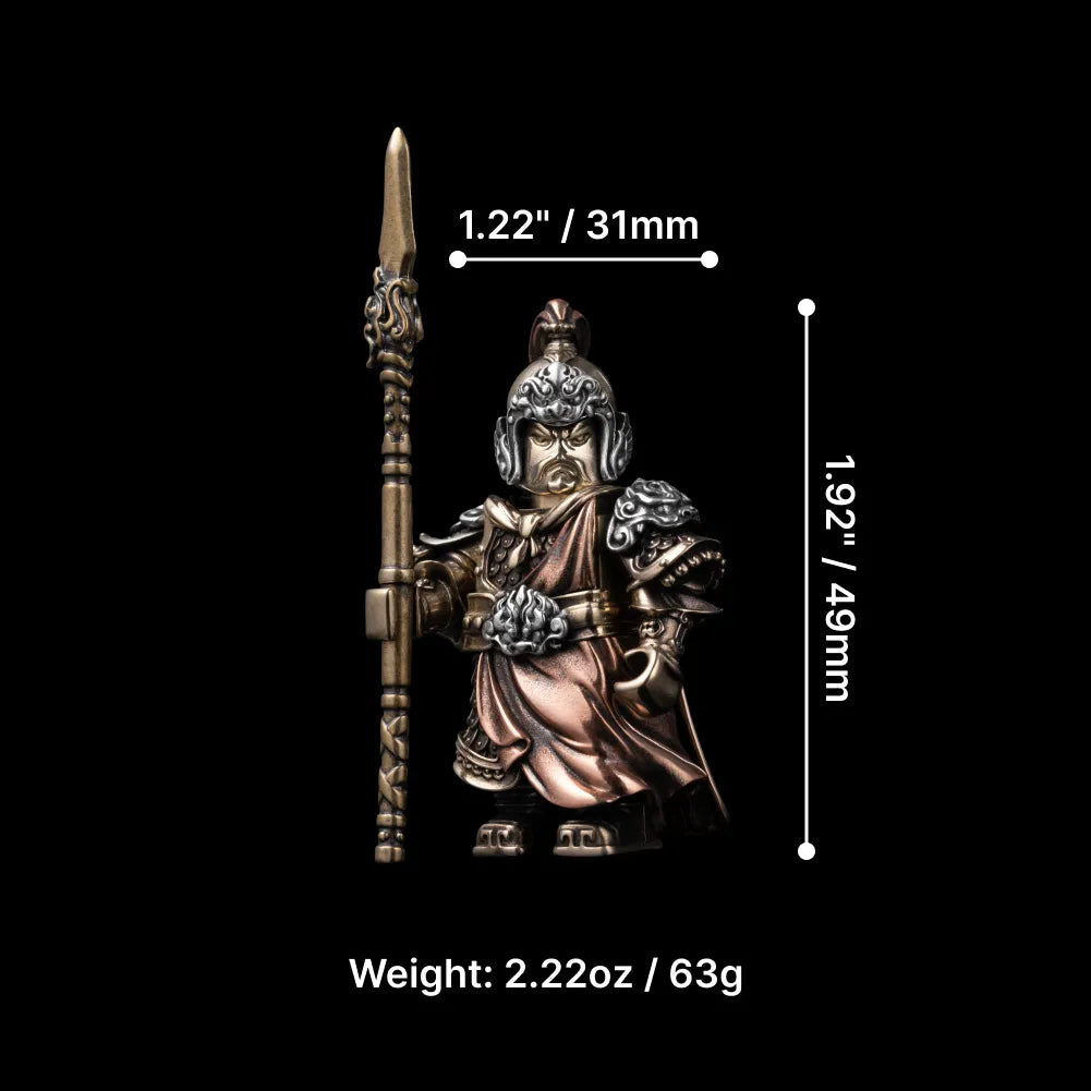 Song General Figurine