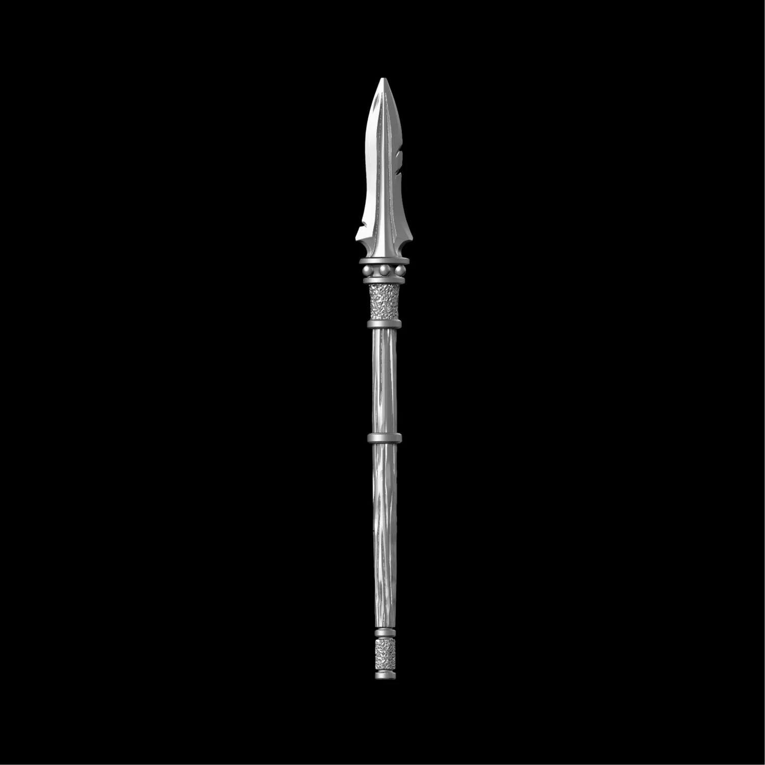 Ancient Greek Spear Spartan Warrior Edition COPPERTIST WU ancient-greek-spear-spartan-warrior-edition-coppertist-wu