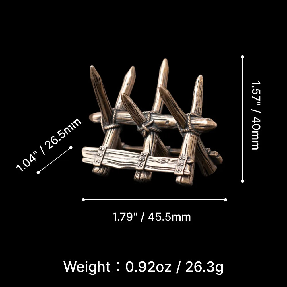Spiked Barricade