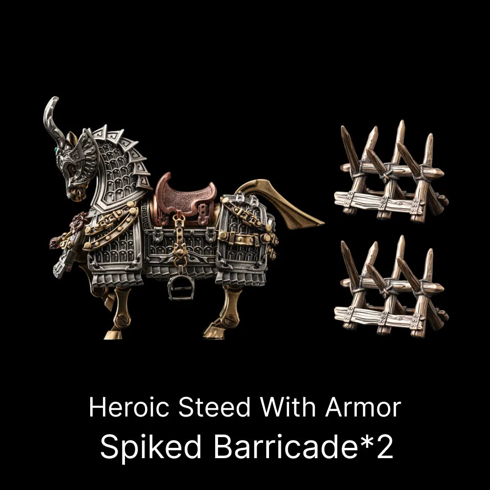 Spiked Barricade