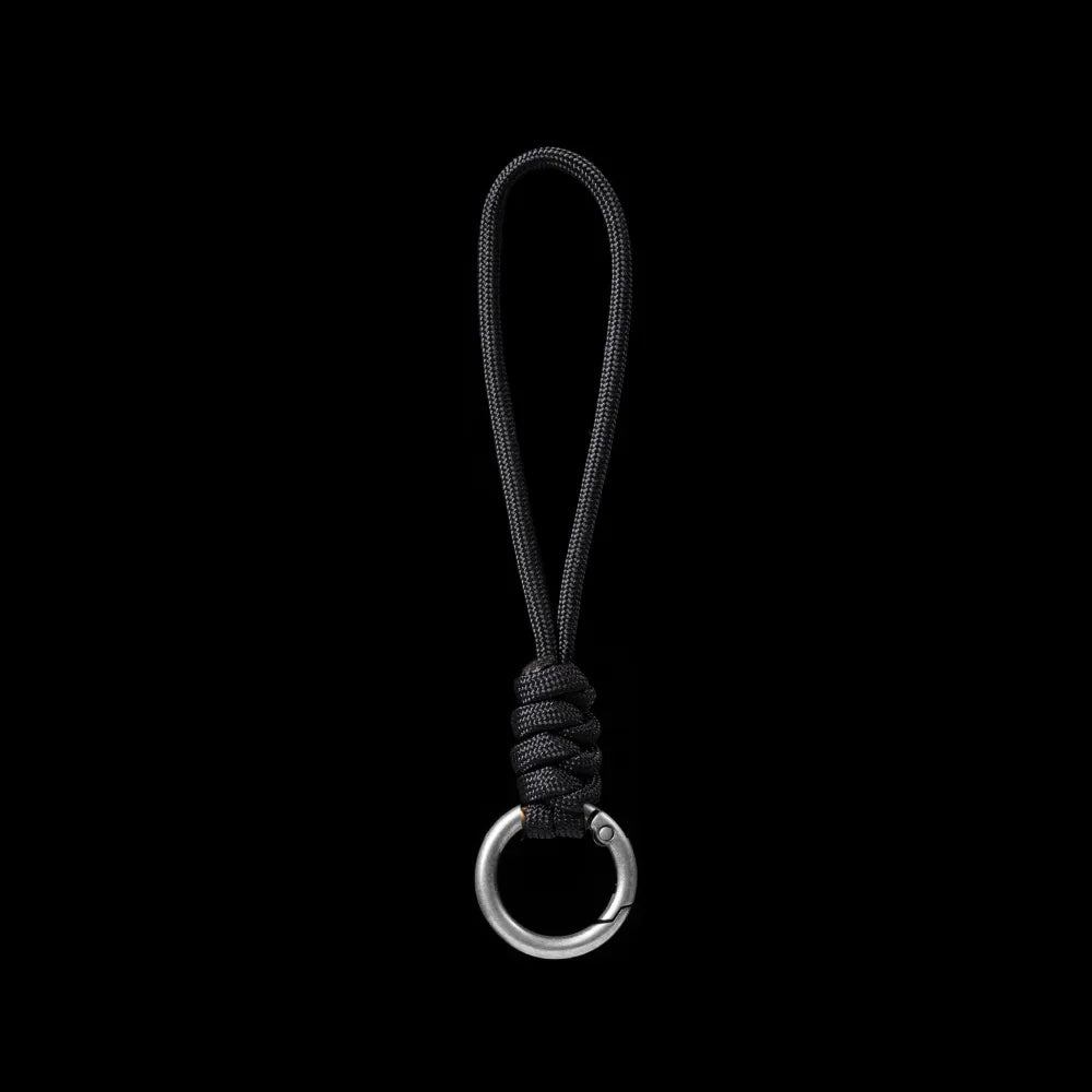 Paracord Braided Keychain