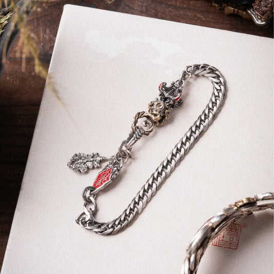 Tai Chi Alchemy Bracelet - 6mm