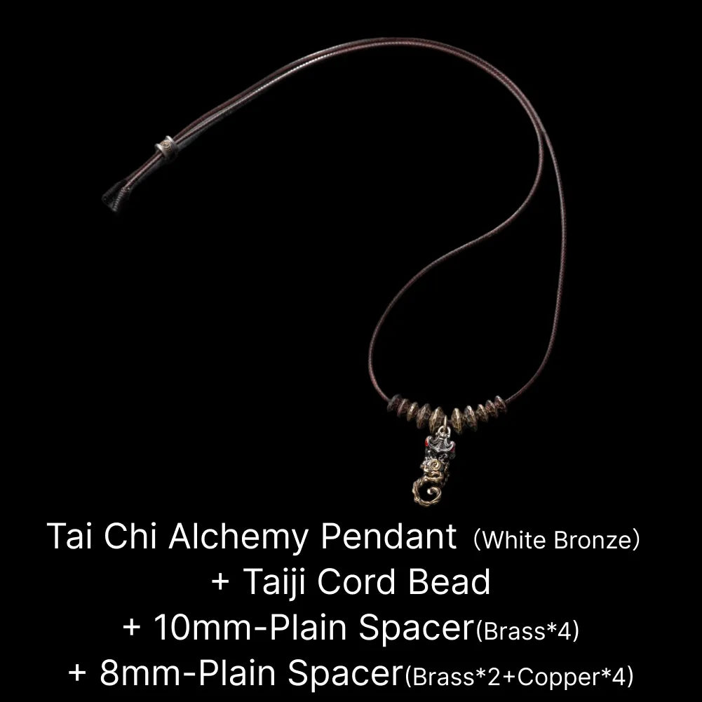 Tai Chi Alchemy Pendant