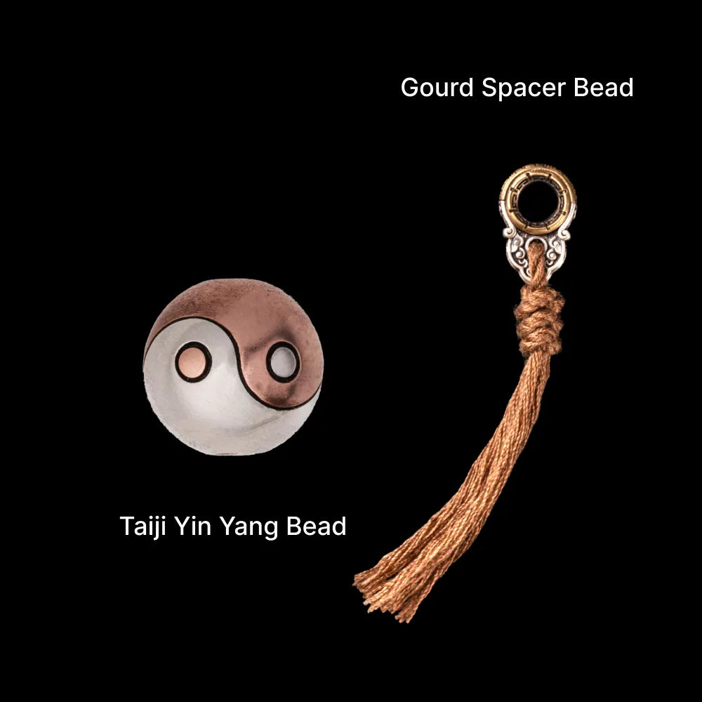Taiji Yin Yang Bead Option Details13