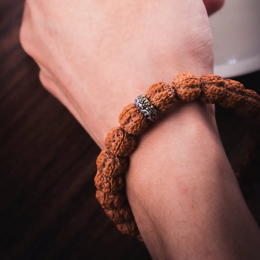 TaoTie Spacer Bead Bracelet