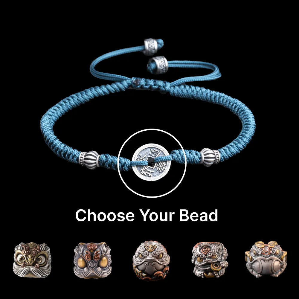 Taoist Blessing Bracelet Option Details 17