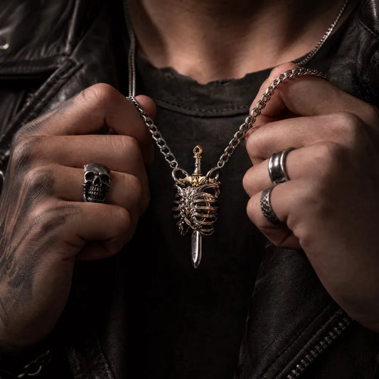 The Beating Heart Pendant
