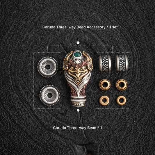 Garuda Bead Accessory