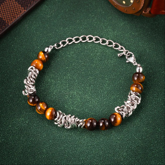 Tiger Thorn Bracelet Details 02