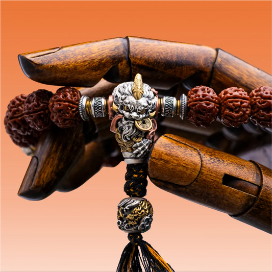 Treasurebound Pixiu Three Way Bead Details 04