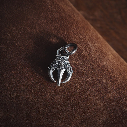 Vajra Charm Details 01